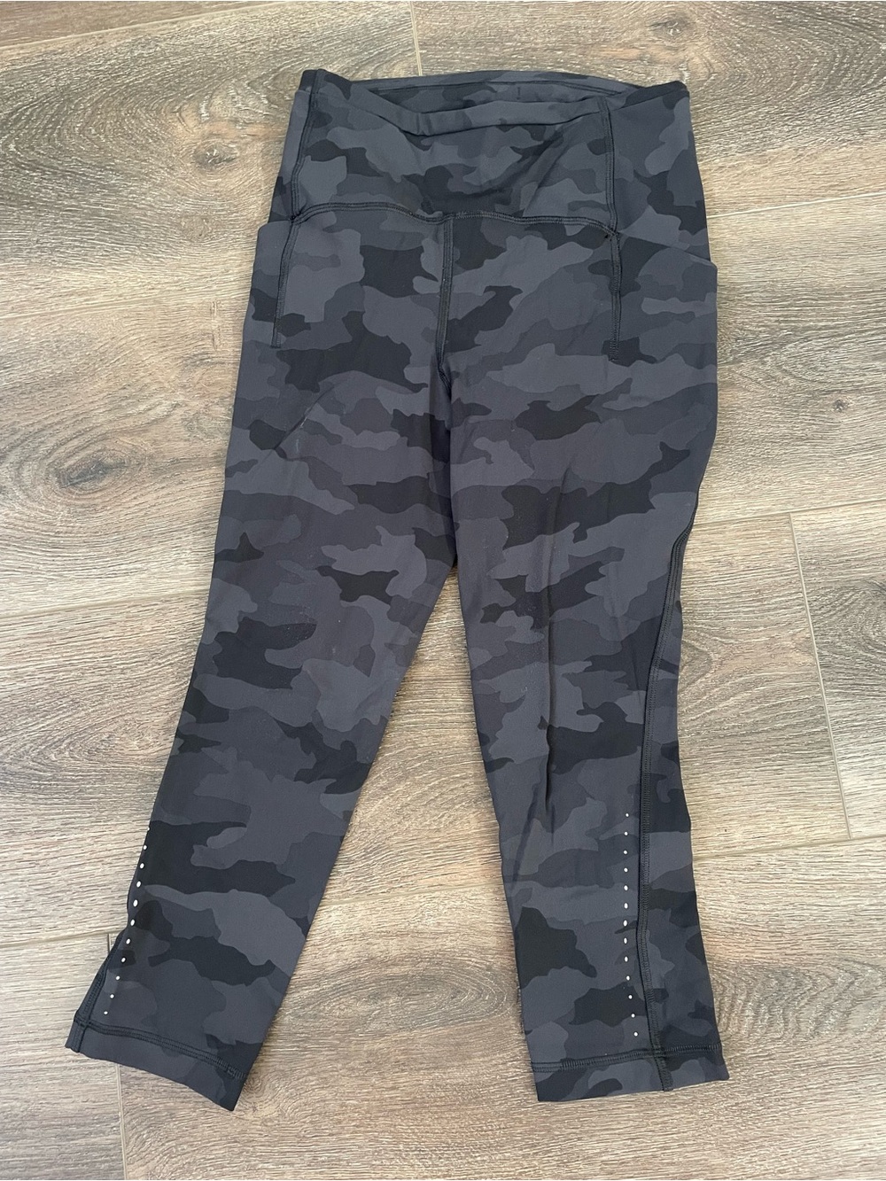 Lululemon Camo Active Leggings